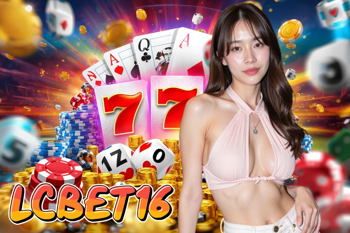 lcbet16 เครดิตฟรี